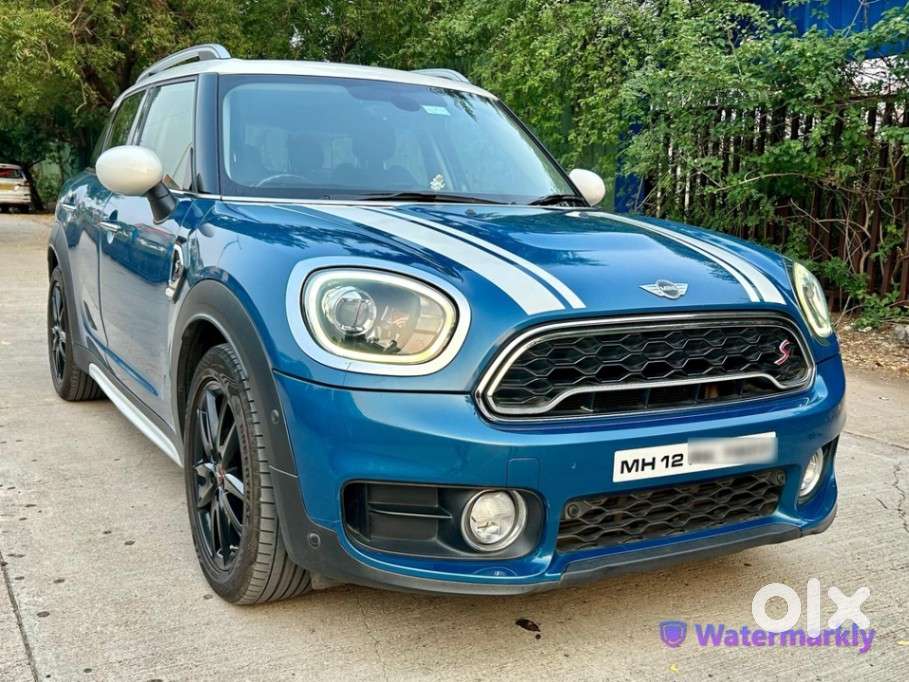 Mini Cooper Countryman Cooper S Countryman, 2018, Petrol