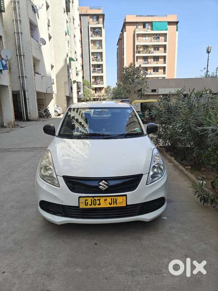 Maruti Suzuki Dzire Taxi 2022 Cng