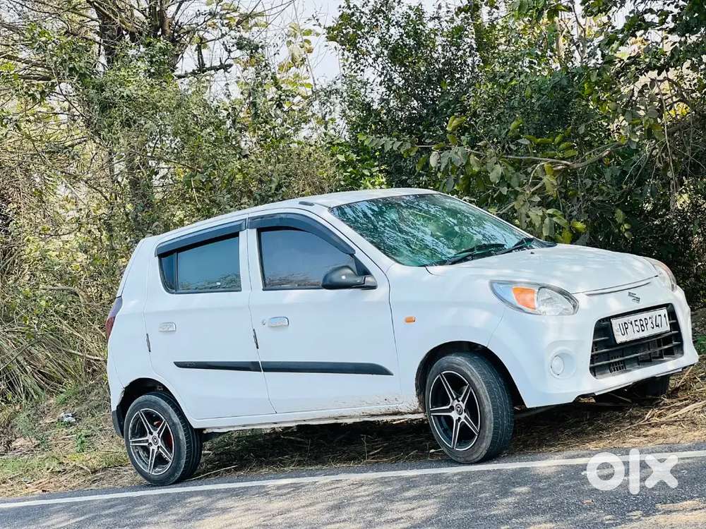 Maruti Suzuki Alto 800 2014 Ka Last Hai Bilkul Ok Condition Ha