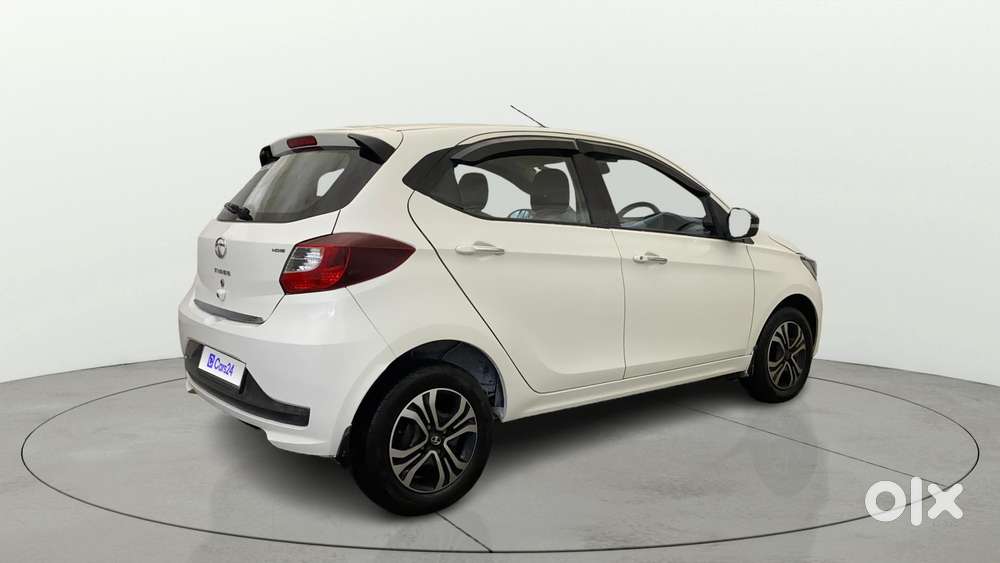 Tata Tiago 1.2 Revotron Xz Plus, 2022, Cng & Hybrids