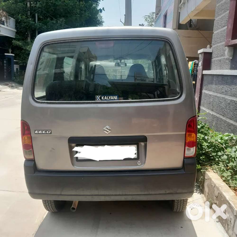 Maruti Suzuki Eeco 2018 Petrol& Lpg 45000 Km Driven