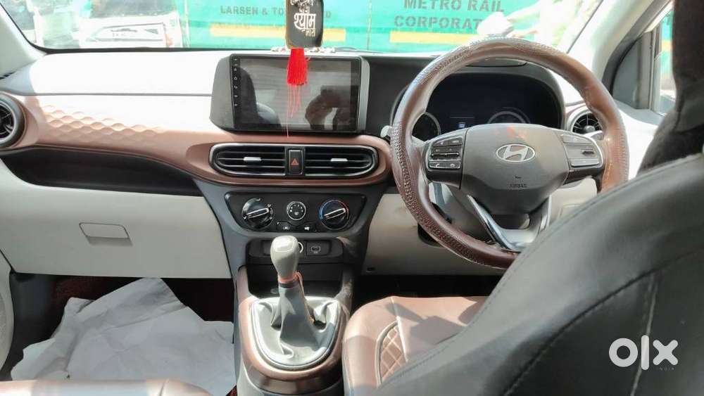 Hyundai Aura 1.2 S Cng, 2023, Cng & Hybrids