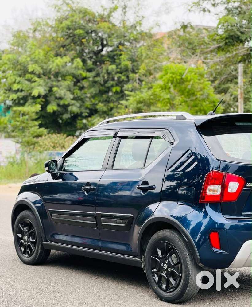 Maruti Suzuki Ignis 1.2 Zeta Amt, 2022, Petrol