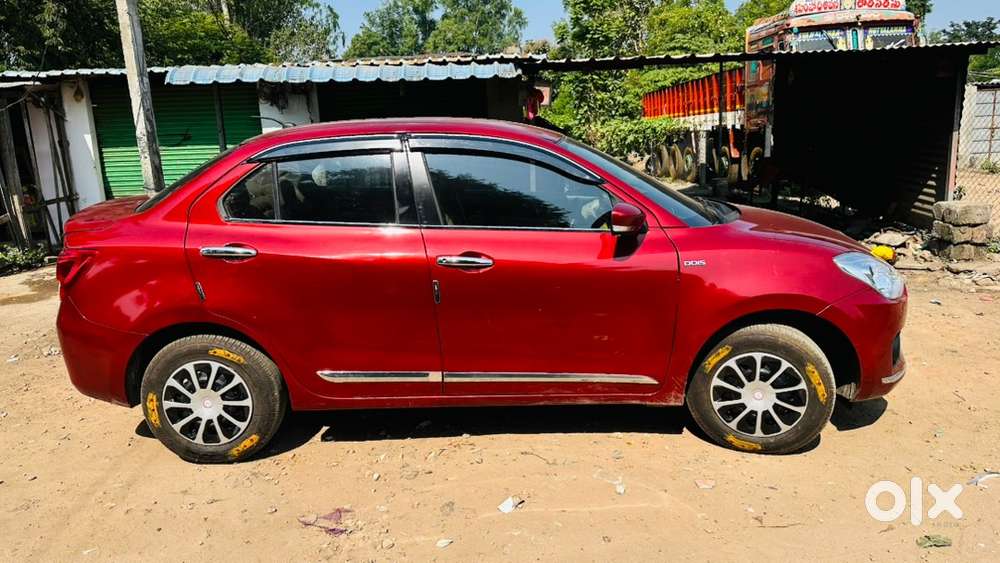 Maruti Swift Dzire Vdi - Diesel