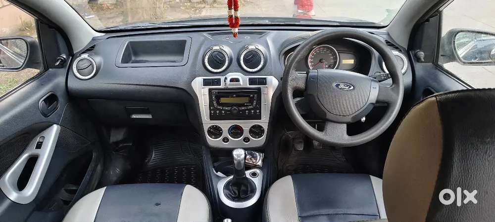 Ford Figo Diesel Manual 2014