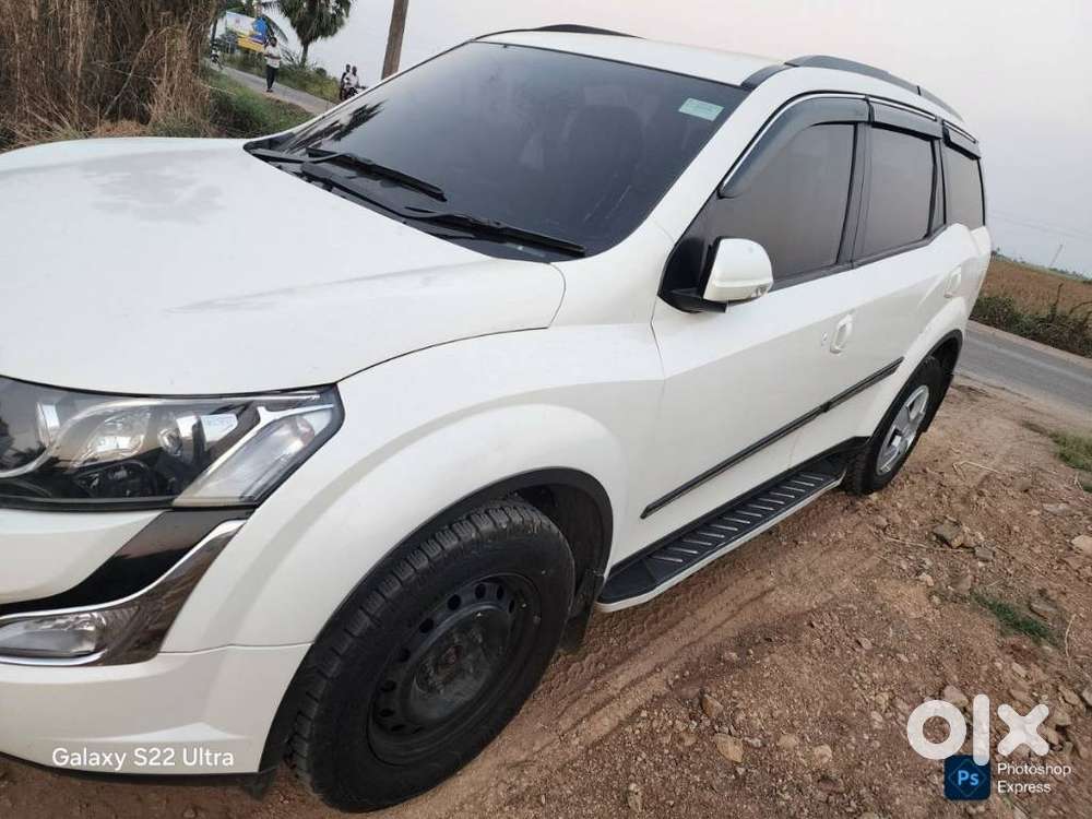 Mahindra Xuv500 W7, 2018, Diesel