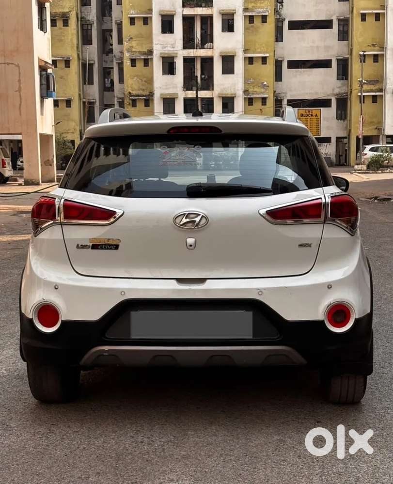 Hyundai I20 Active 1.2 Sx, 2016, Petrol