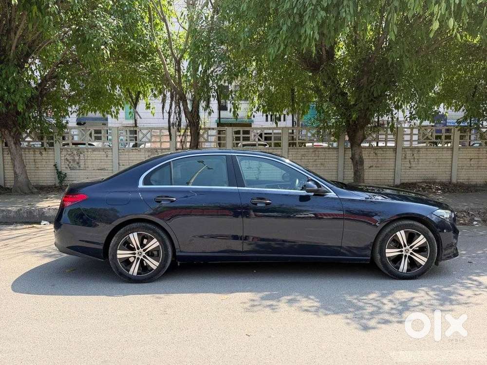 Mercedes-benz C-class 2.0 220d, 2022, Diesel