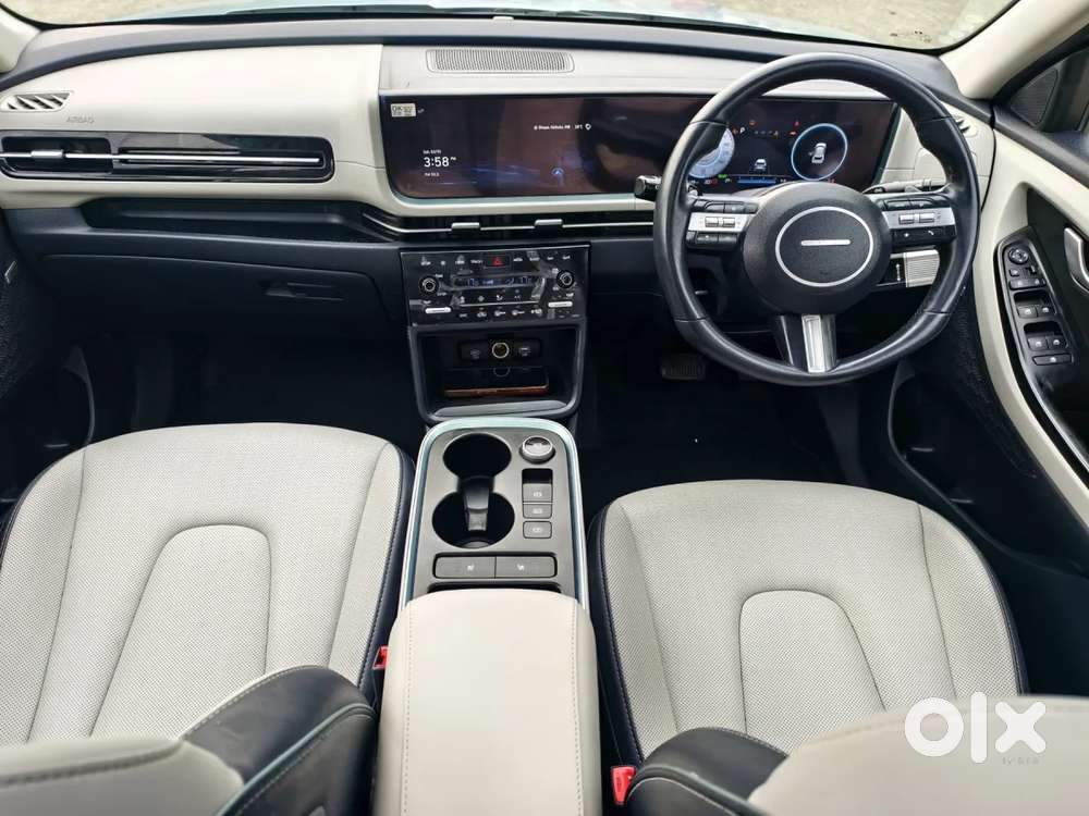 Hyundai Creta Electric, 2025, Electric