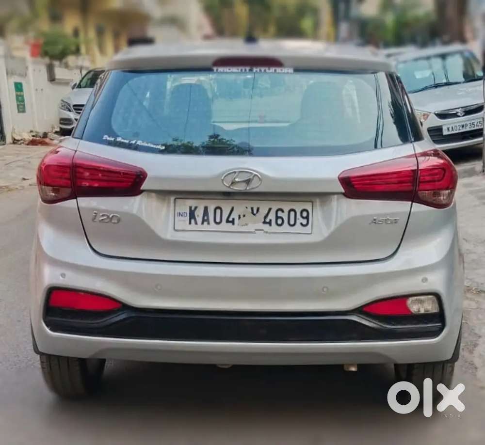 Hyundai Elite I20 2018 Diesel 79632 Km Driven  Location