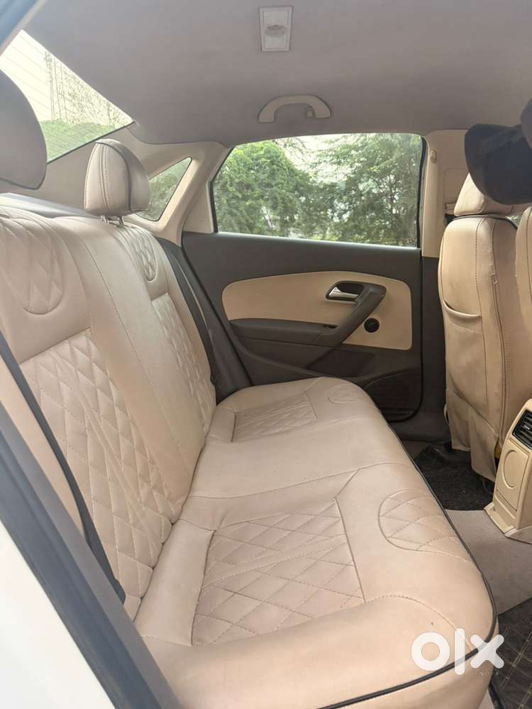 Volkswagen Vento Diesel 2014