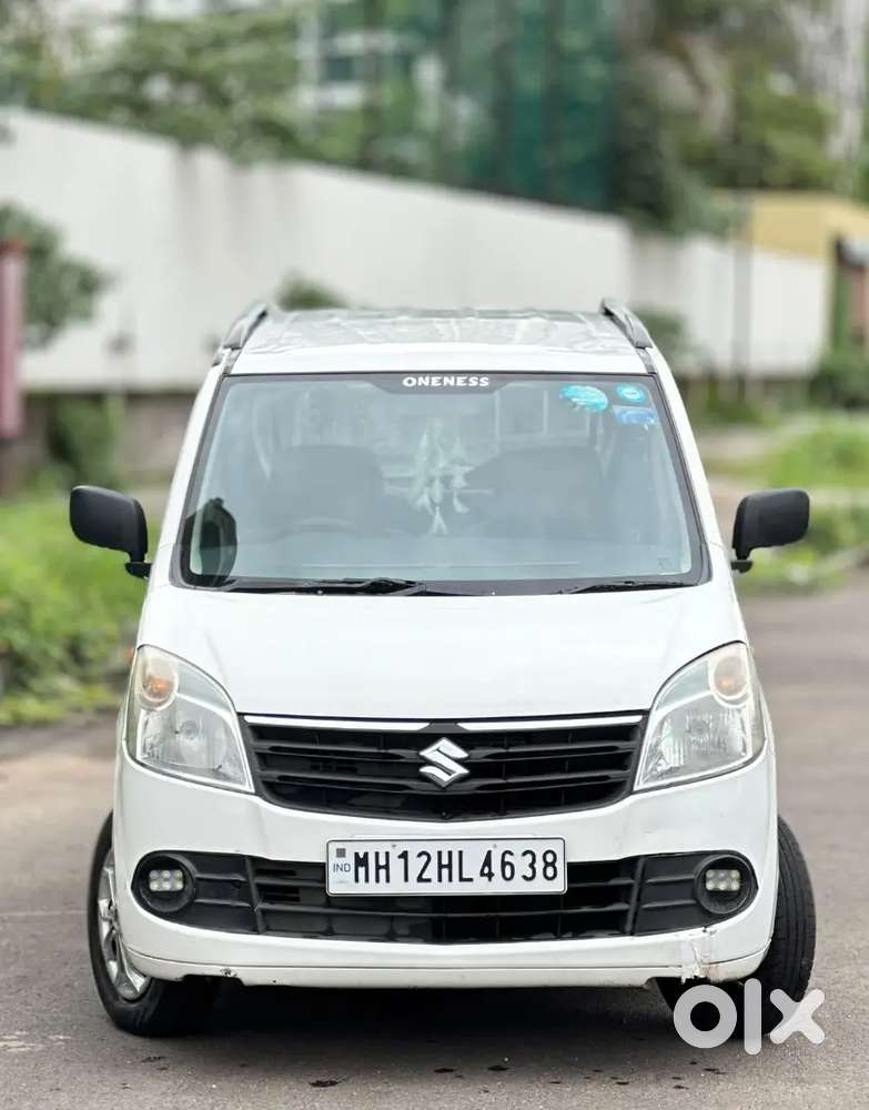 2012 Maruti Suzuki Wagon R