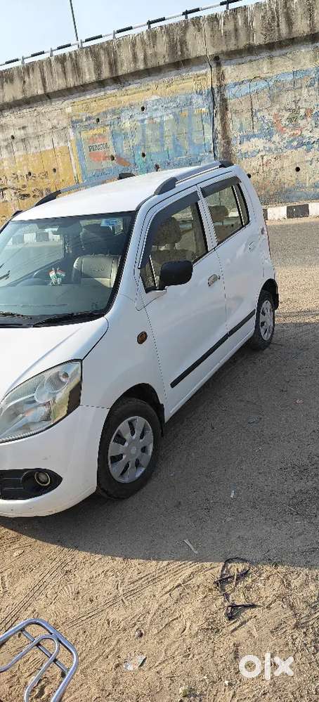 Maruti Suzuki Wagon R 2012 Final