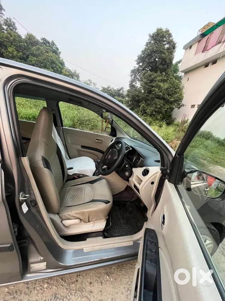 Maruti Suzuki Celerio 2018