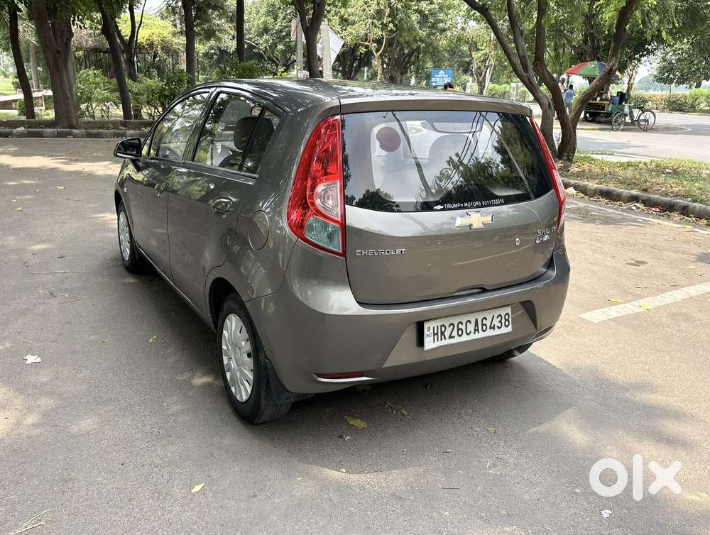 Chevrolet Sail Lt Abs, 2013, Petrol