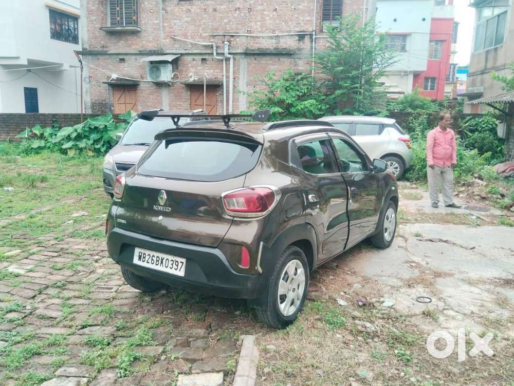 Renault Kwid Rxt Optional, 2020, Petrol