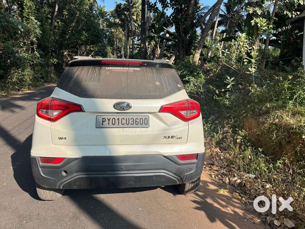 Mahindra Xuv300 2019 Diesel 85000 Km Driven