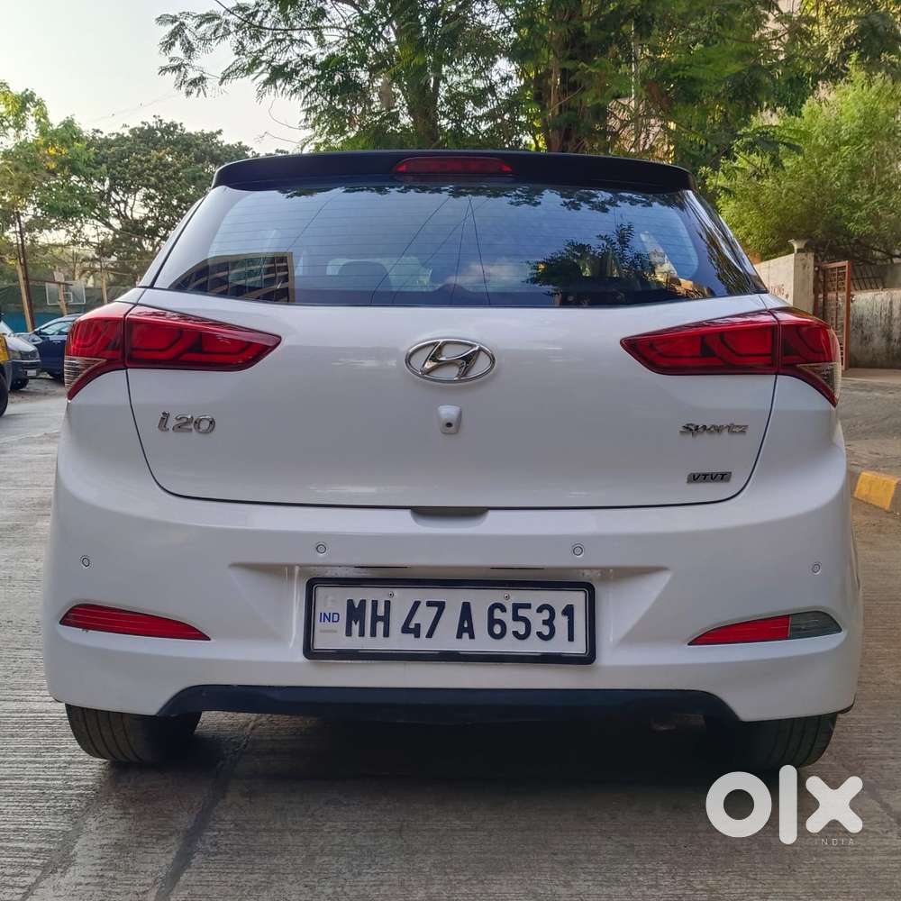 Hyundai I20 Sportz 1.2, 2015, Petrol