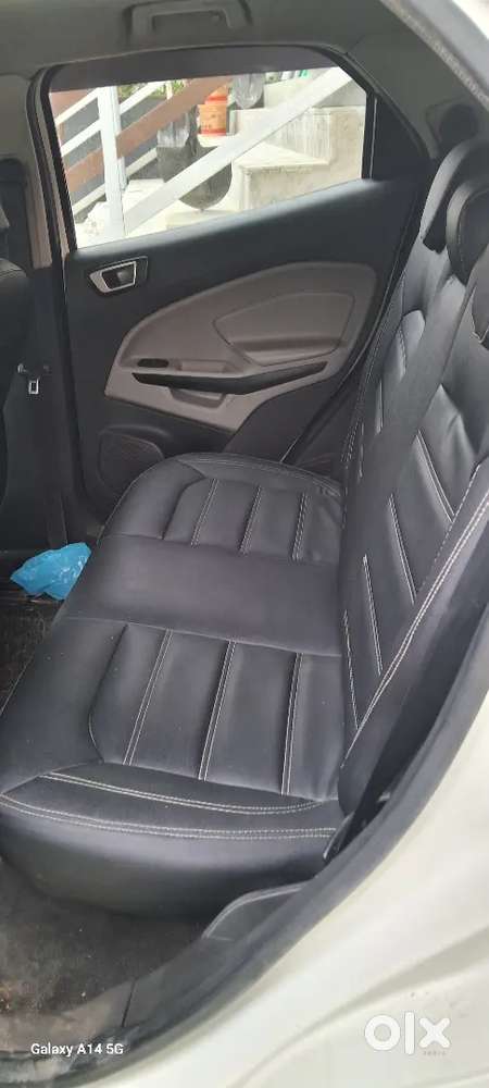 Ford Ecosport 2017 Dl No Diesel 750000 Km Driven.. Good Condition .