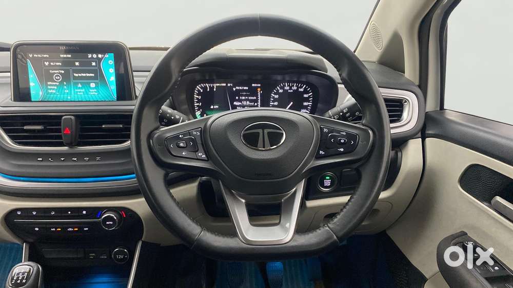 Tata Altroz Xz Plus (s), 2024, Diesel