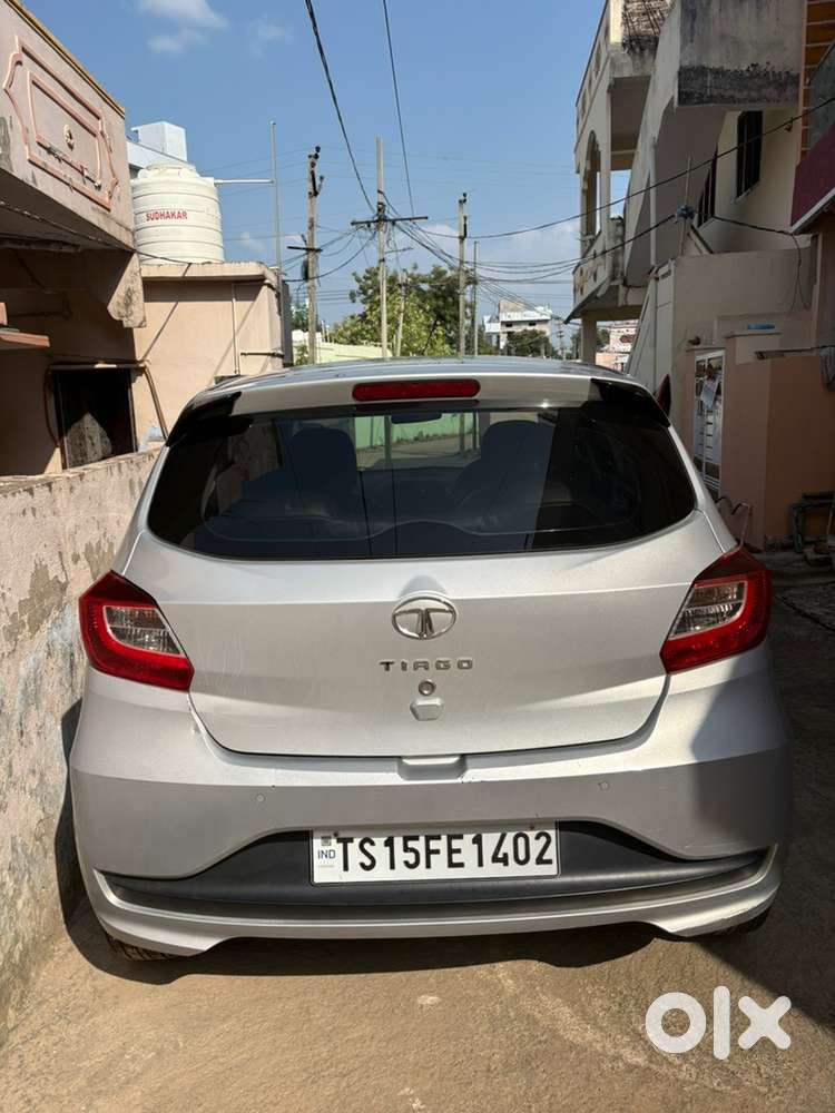 Tata Tiago Petrol 2021 Model