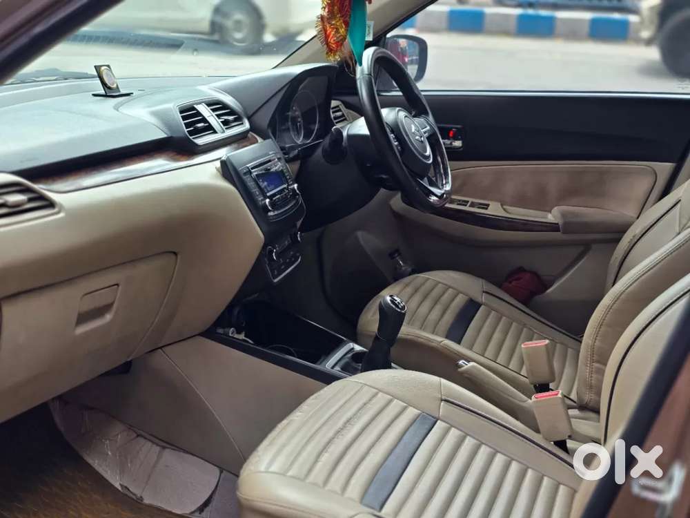 Maruti Suzuki Swift Dzire 1.3 Zxi, 2017, Petrol