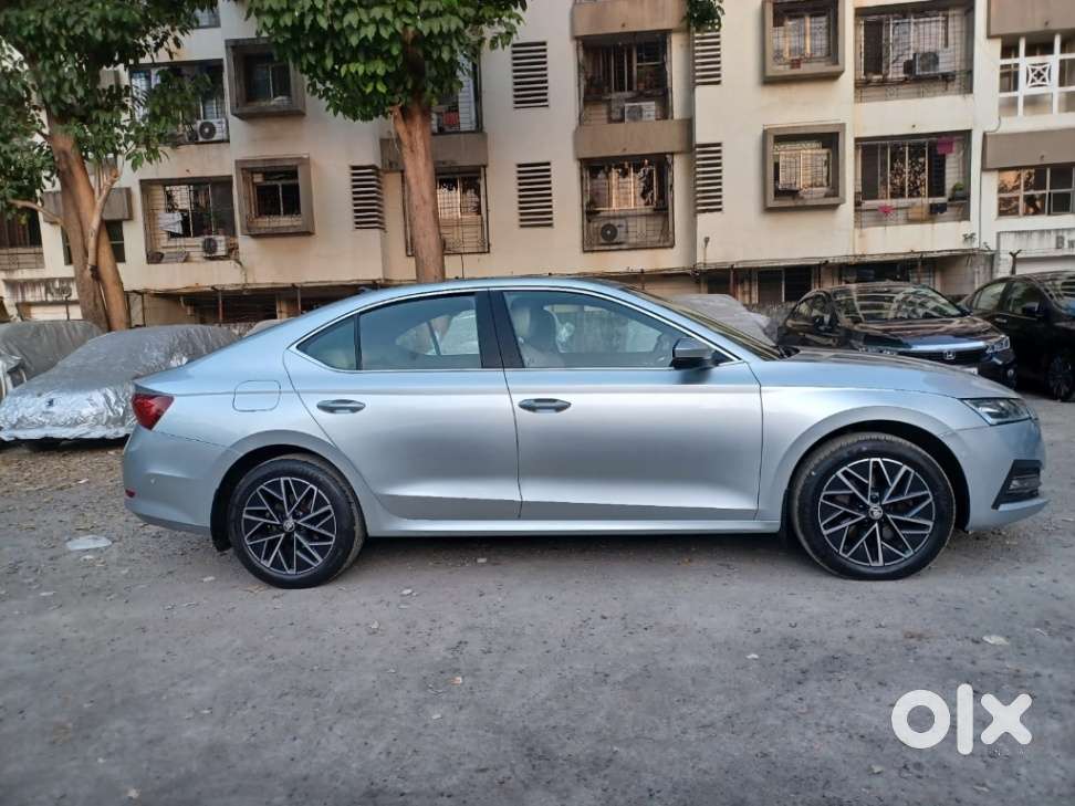 Skoda Octavia 2.0 L K Tsi At, 2021, Petrol