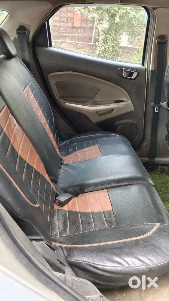Ford Ecosport Diesel 2013