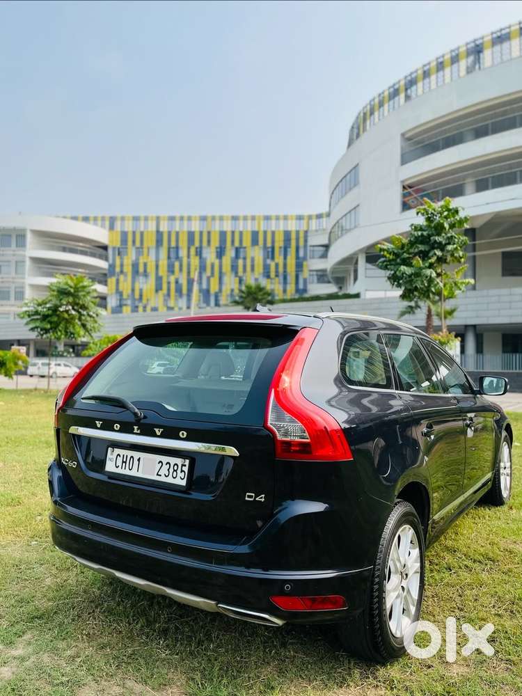 Volvo Xc60 D4 Momentum 2017