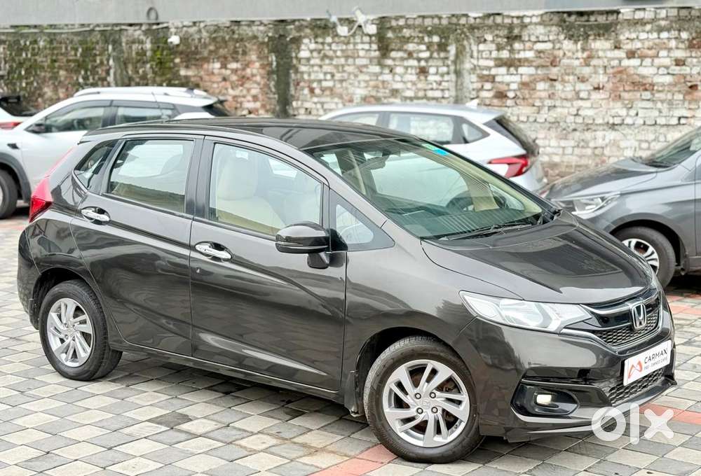 Honda Jazz Vx Cvt, 2021, Petrol