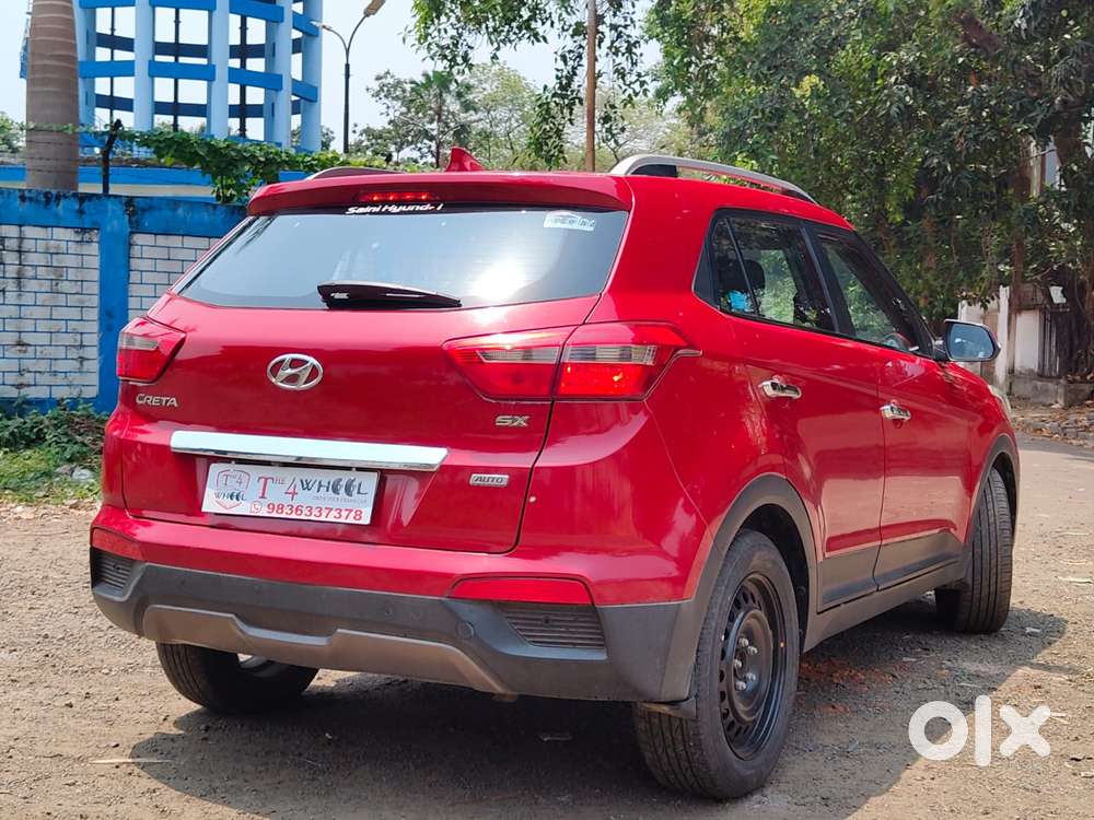 Hyundai Creta 1.6 Sx Plus Auto, 2016, Petrol