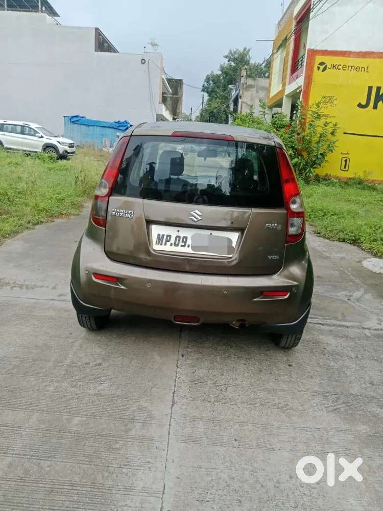 Maruti Suzuki Ritz Vdi 2010