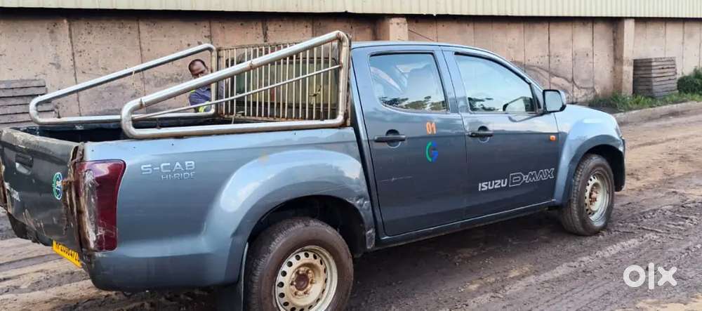 Isuzu S-cab Diesel 2022