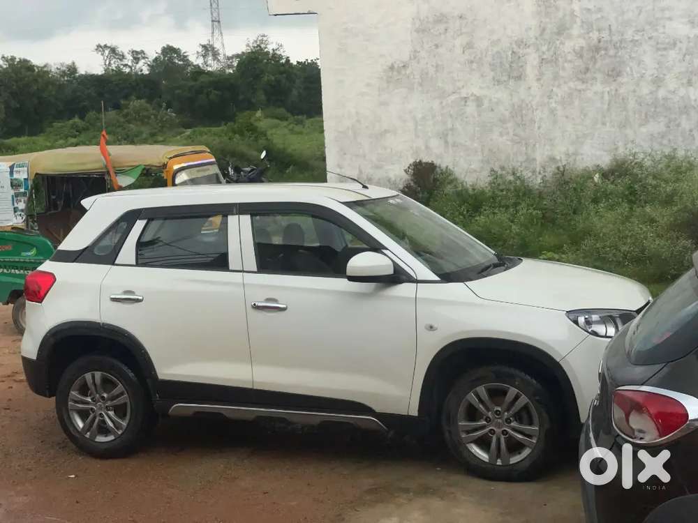 Maruti Suzuki Brezza Ldi 2016