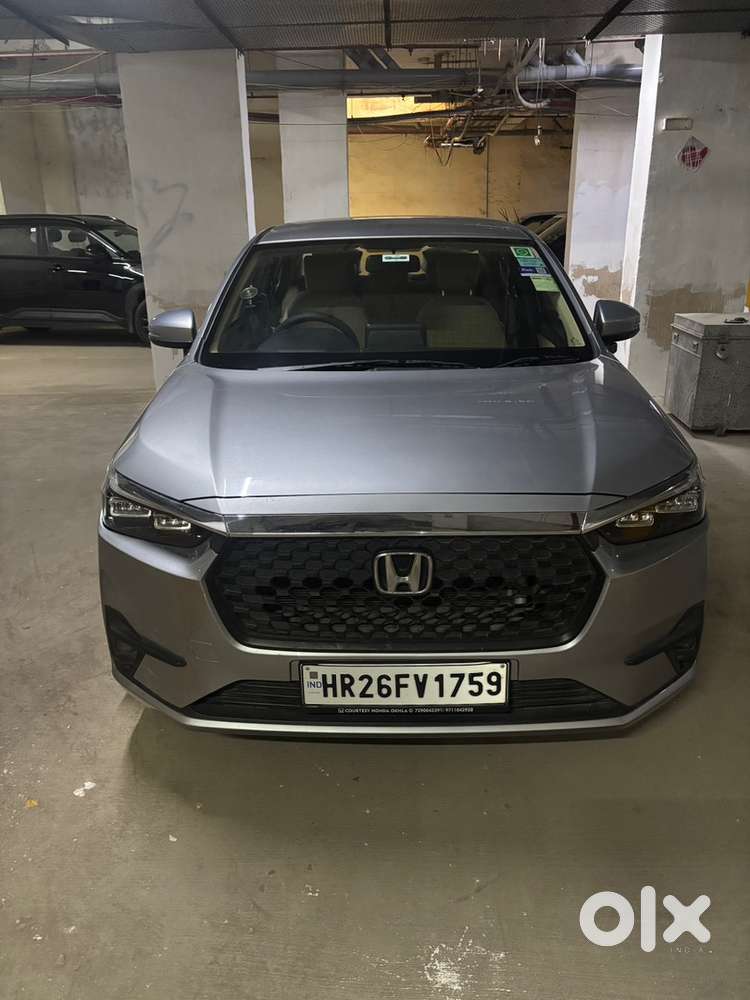Honda Amaze New Model July 2025 Automatic With Cng