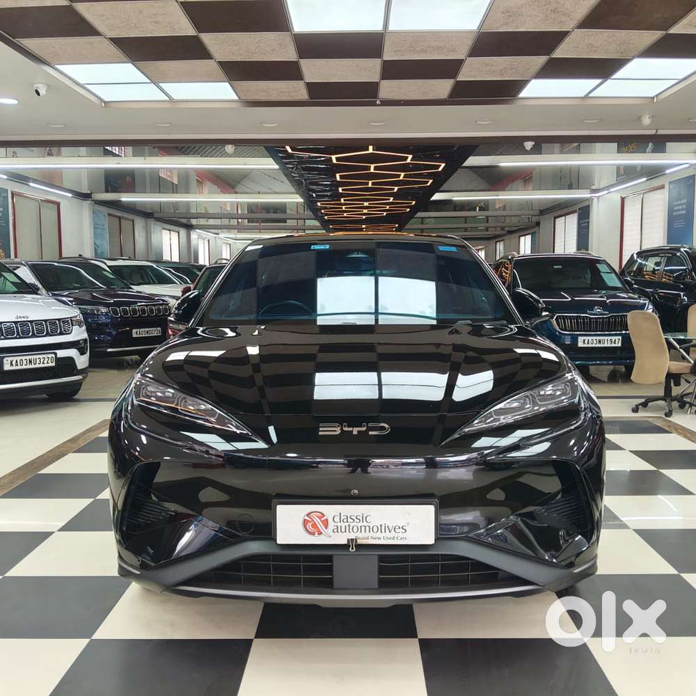 Byd Sealion 7 Premium, 2025, Electric