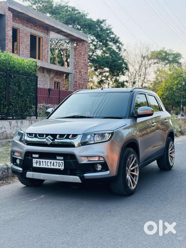 Maruti Suzuki Brezza Zdi Plus, 2018, Diesel