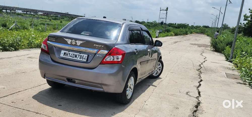 Maruti Suzuki Dzire 2013 Year