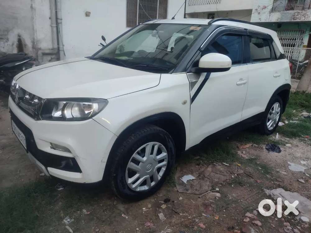 Maruti Suzuki Vitara Brezza