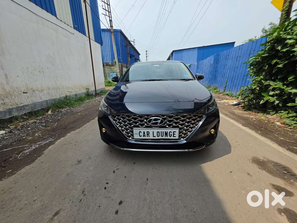 Hyundai Verna 1.6 Sx Vtvt, 2021, Petrol