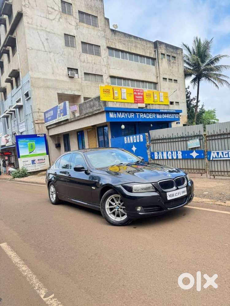 Bmw 3 Series 320d, 2010, Diesel