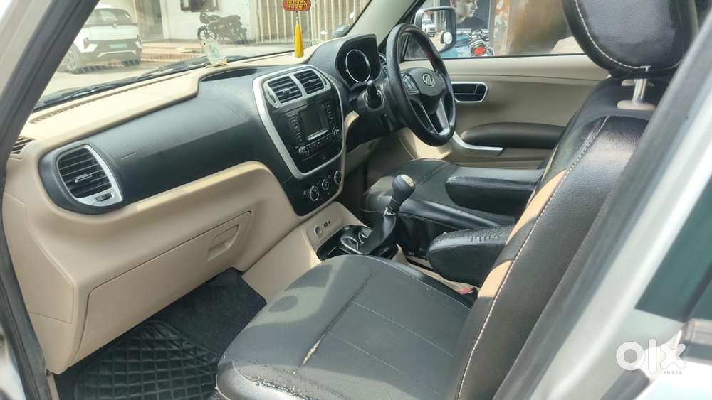 Mahindra Tuv 300 Plus P8, 2018, Diesel