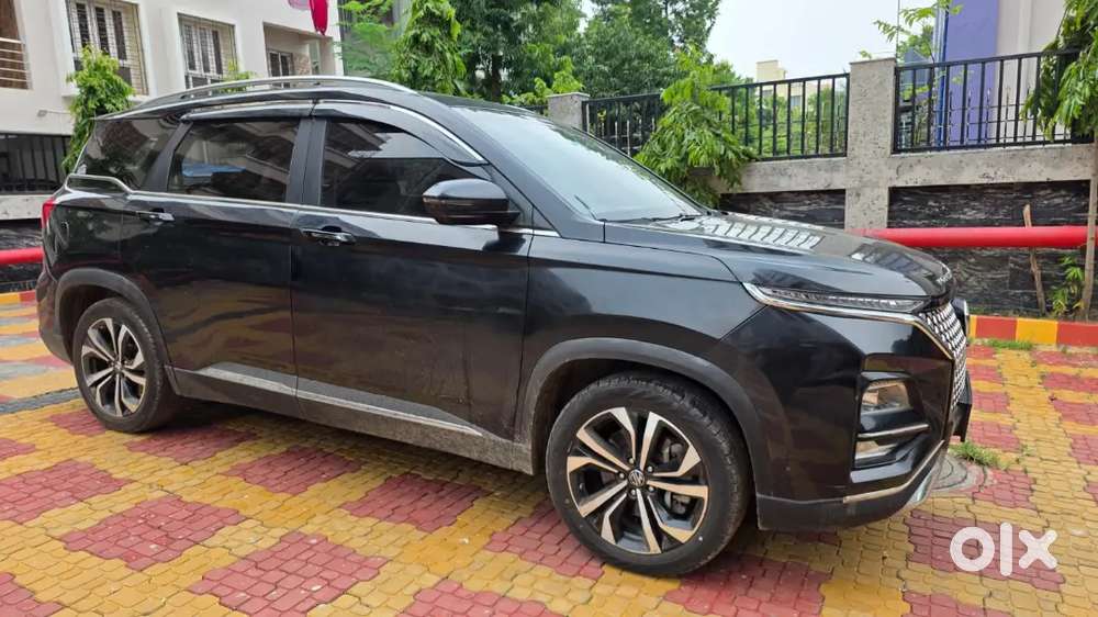 Mg Hector Plus Savvy 2024