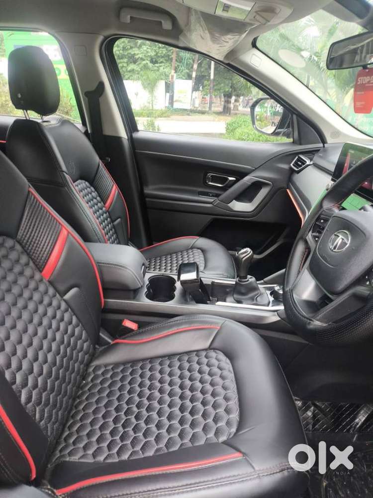 Tata Harrier Xz Dark Edition, 2020, Diesel