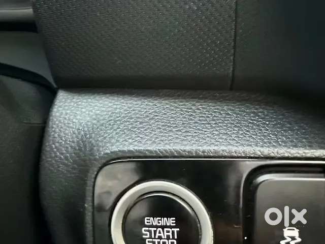 Kia Sonet Htk Plus At D, 2022, Petrol