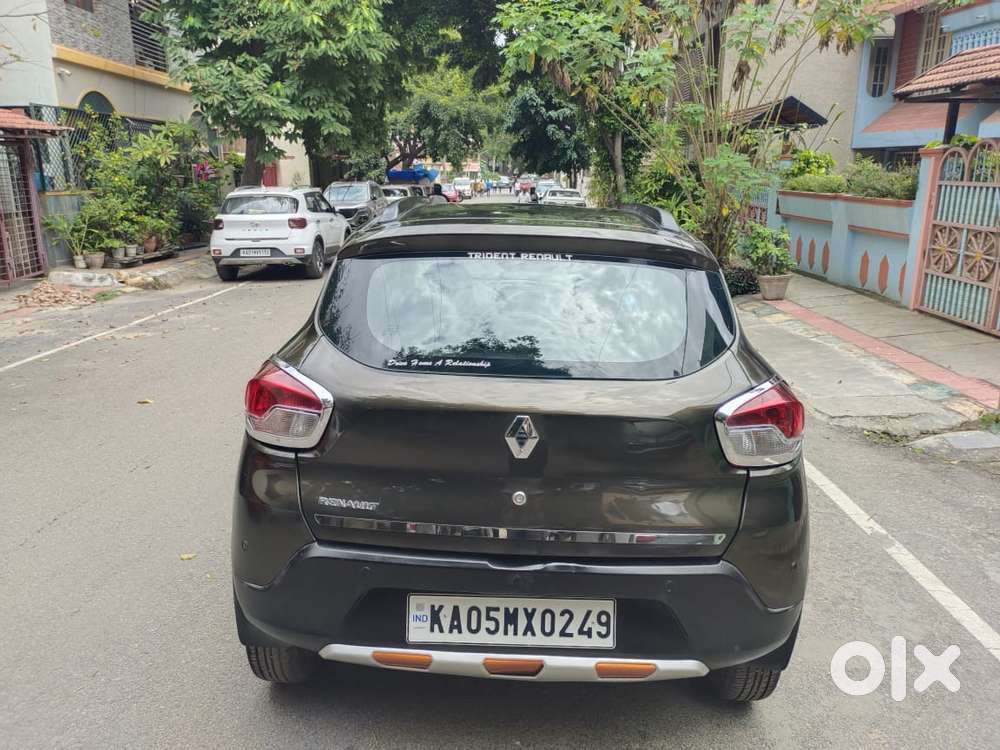 Renault Kwid Climber 1.0 Amt, 2017, Petrol