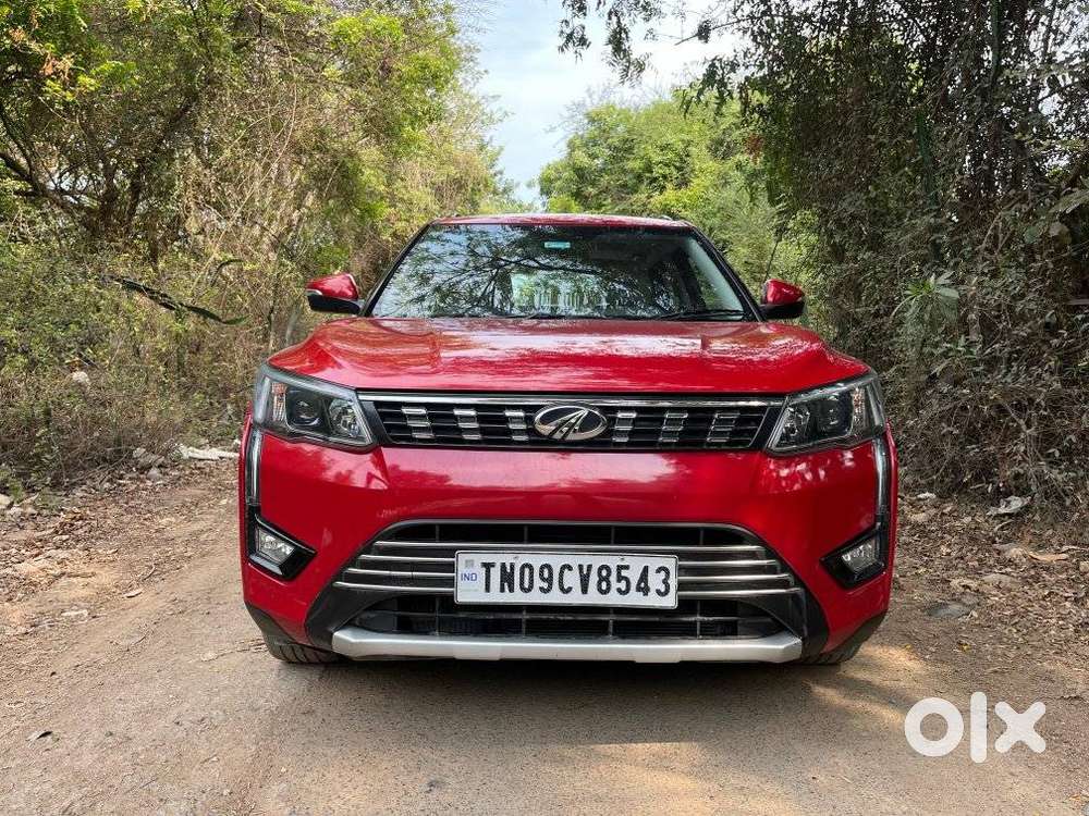 Mahindra Xuv300 W8 Option, 2020