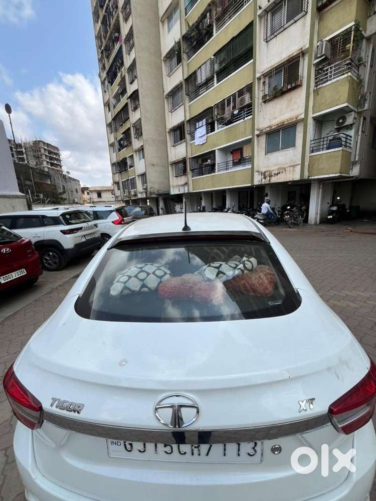 Tata Tigor 2018 Diesel Well Maintained
