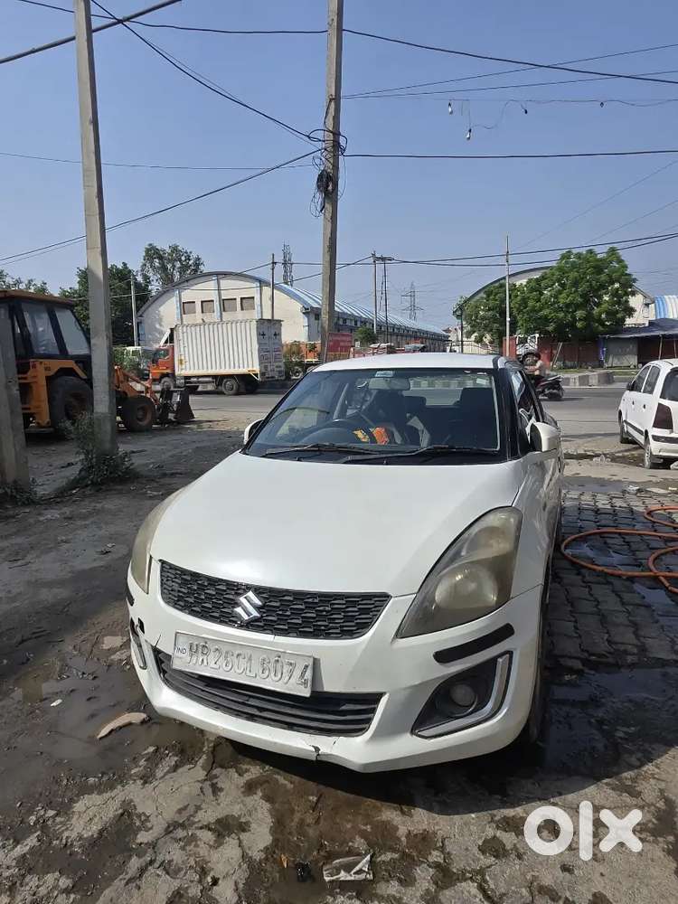 Maruti Suzuki Swift 2015 Cng & Hybrids 126000 Km Driven