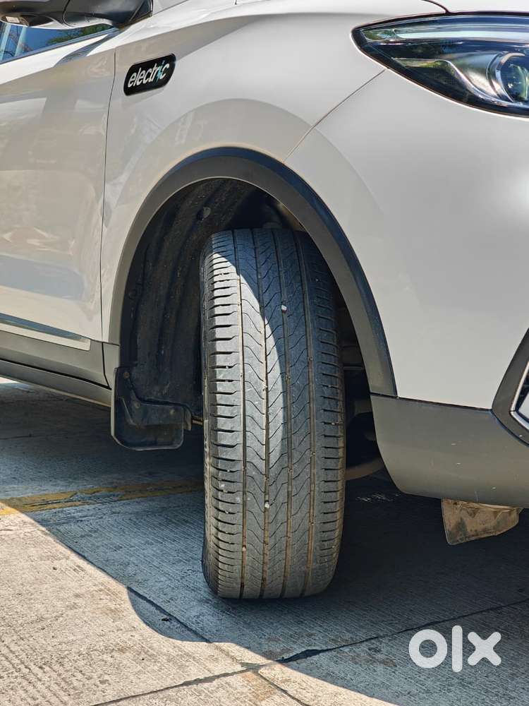 Mg Zs Ev Exclusive, 2022, Electric